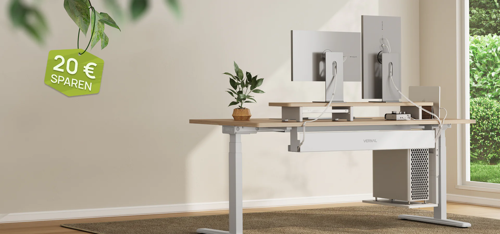 Stabilität trifft auf erstklassiges Design