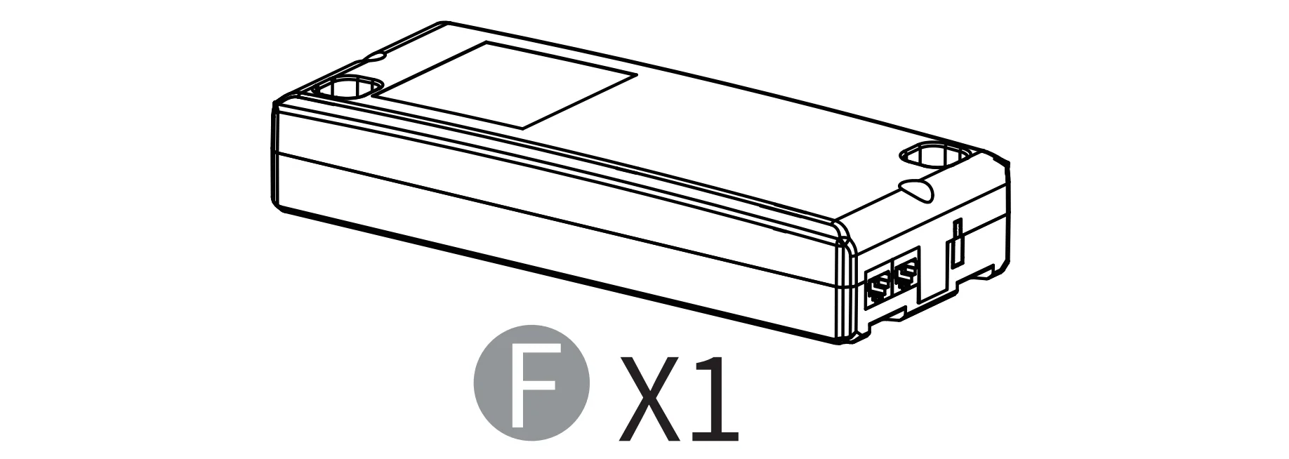 Steuerbox – HJA – V0.5 DoppelÂmotor (fĂĽr Ihre vorherige Bestellung) - Image 2