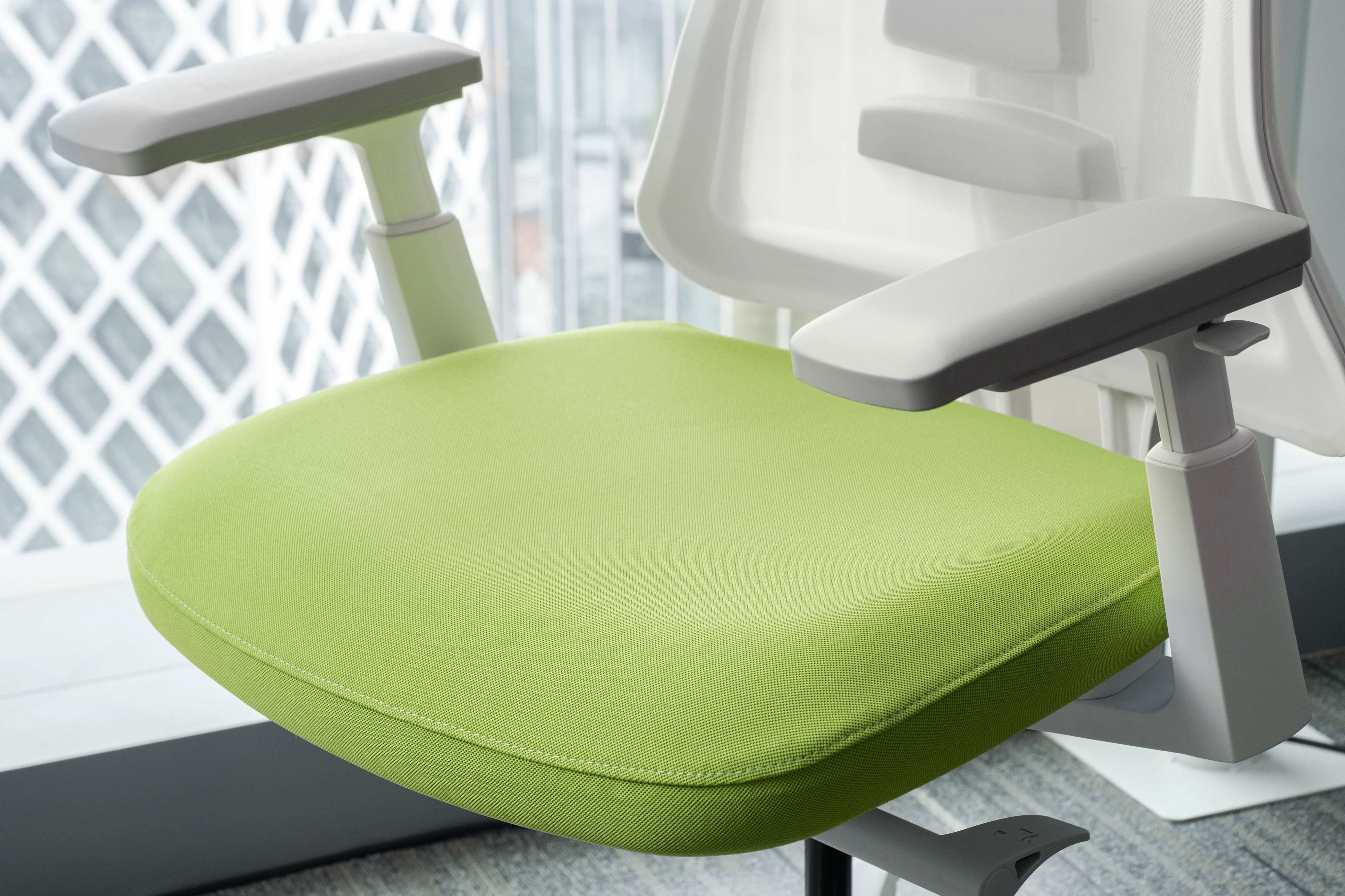 Ergonomischer Bürostuhl S-Serie - Image 5