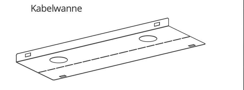 Kabelwanne-Black-KDI-V0.6(für Ihre vorherige Bestellung) - Image 2
