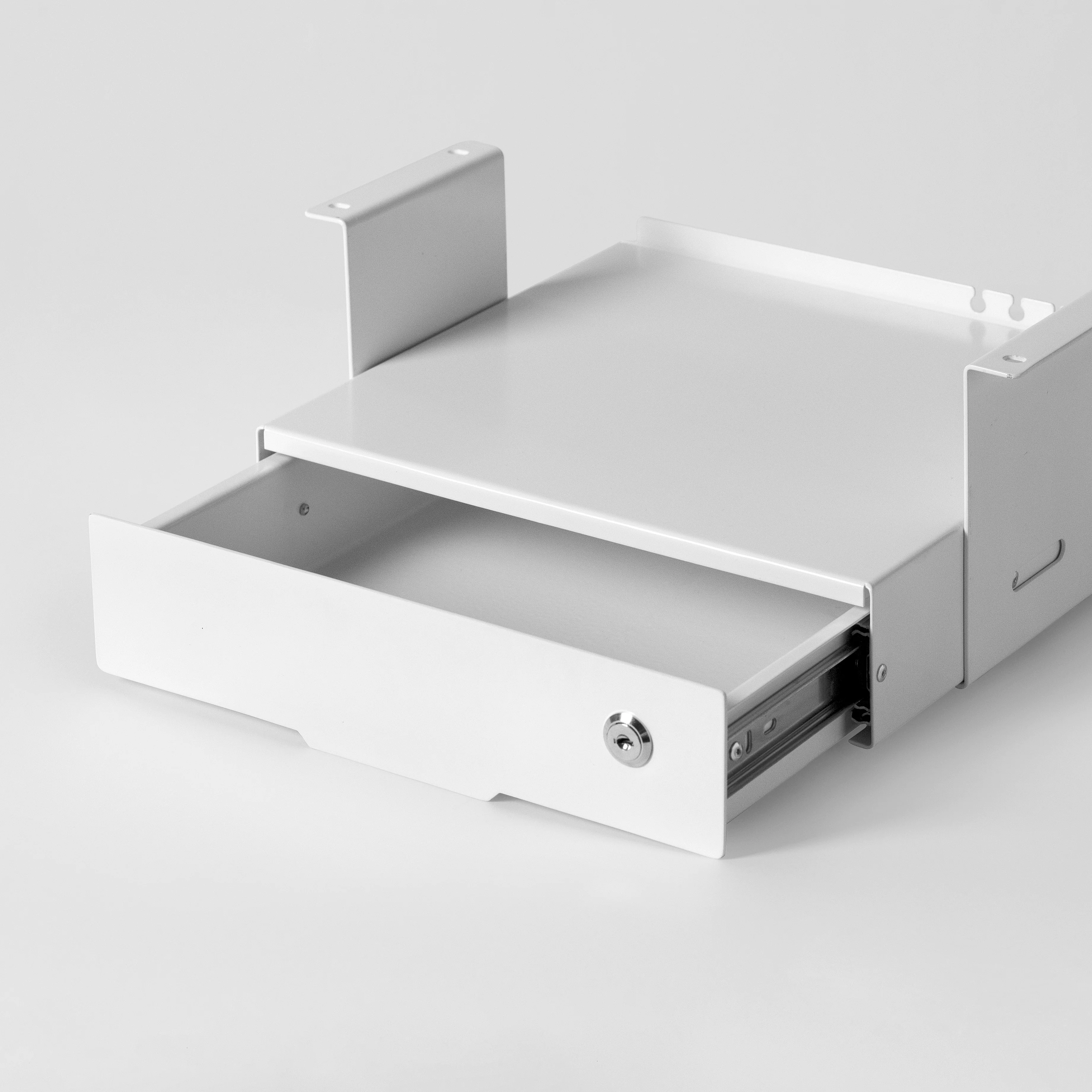 Untertisch Schublade - Metall - Image 3