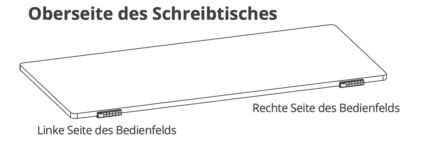 V0.6 Tischplatte – Nussbaum – 180×80×2.5 - Image 2