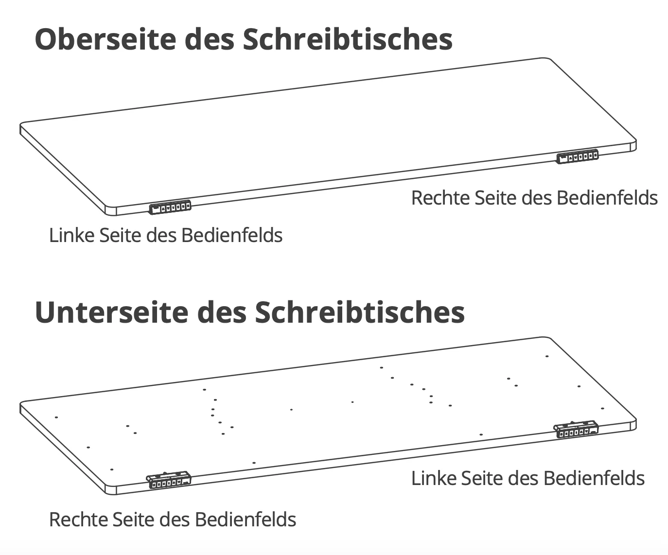 V0.6 Tischplatte-Walnuss-200*80*2.5 (für Ihren vorherigen Auftrag)