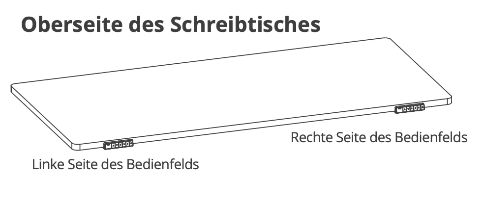 V0.6 Tischplatte – Weiß – 160×80×2.5 (für Ihre vorherige Bestellung) - Image 2