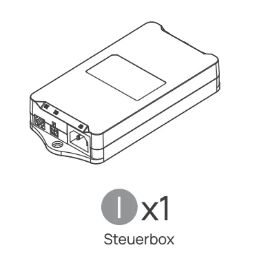 V0.7 Dualmotor-Steuerbox– JCH (für Ihre vorherige Bestellung)