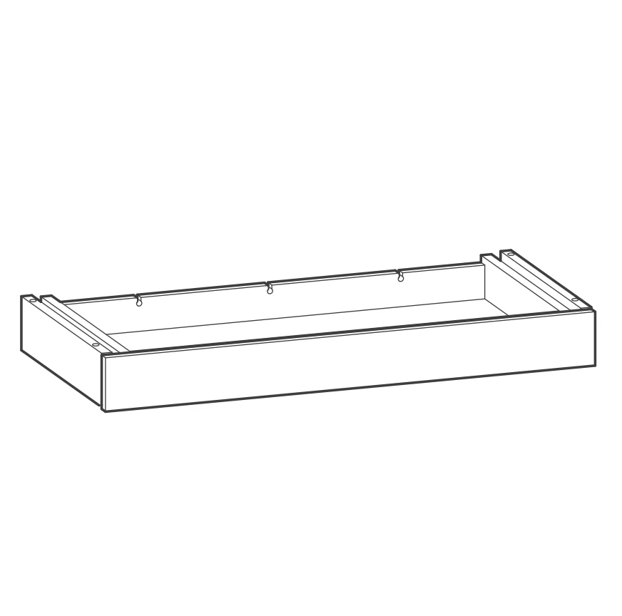 V1 Tastaturauszug – Walnuss – 70 (für Ihre vorherige Bestellung)