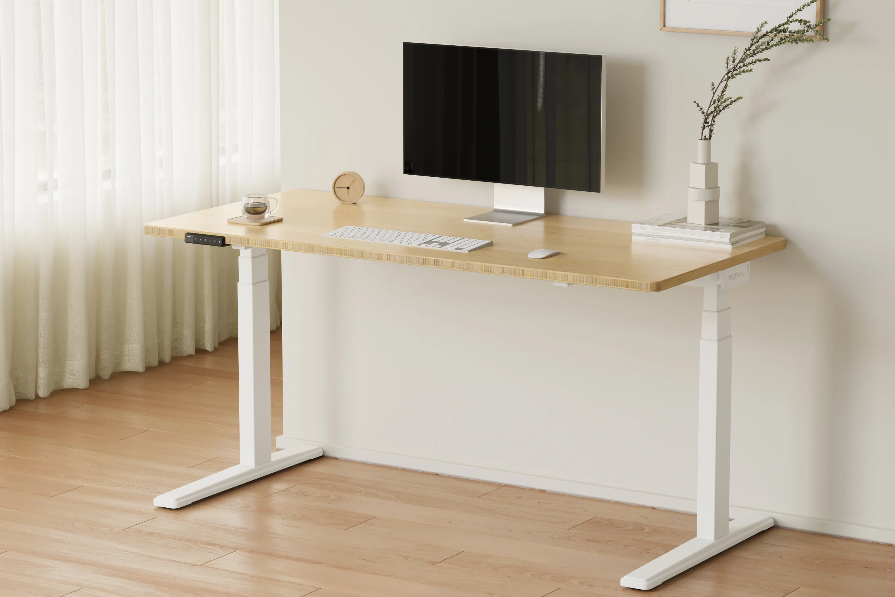 Vernal Core3 Höhenverstellbarer Schreibtisch - Image 30