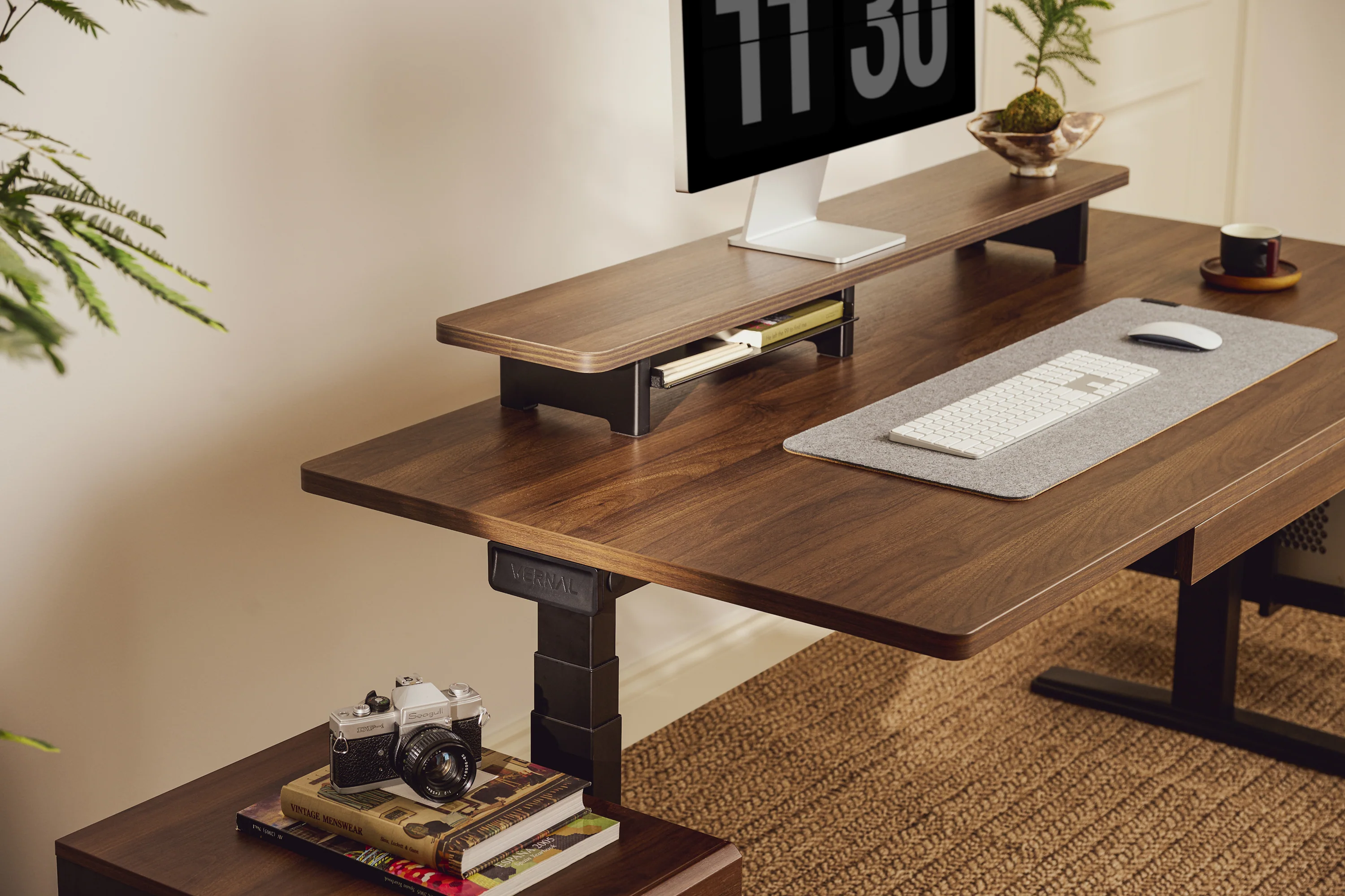 Vernal Core3 Höhenverstellbarer Schreibtisch - Image 36