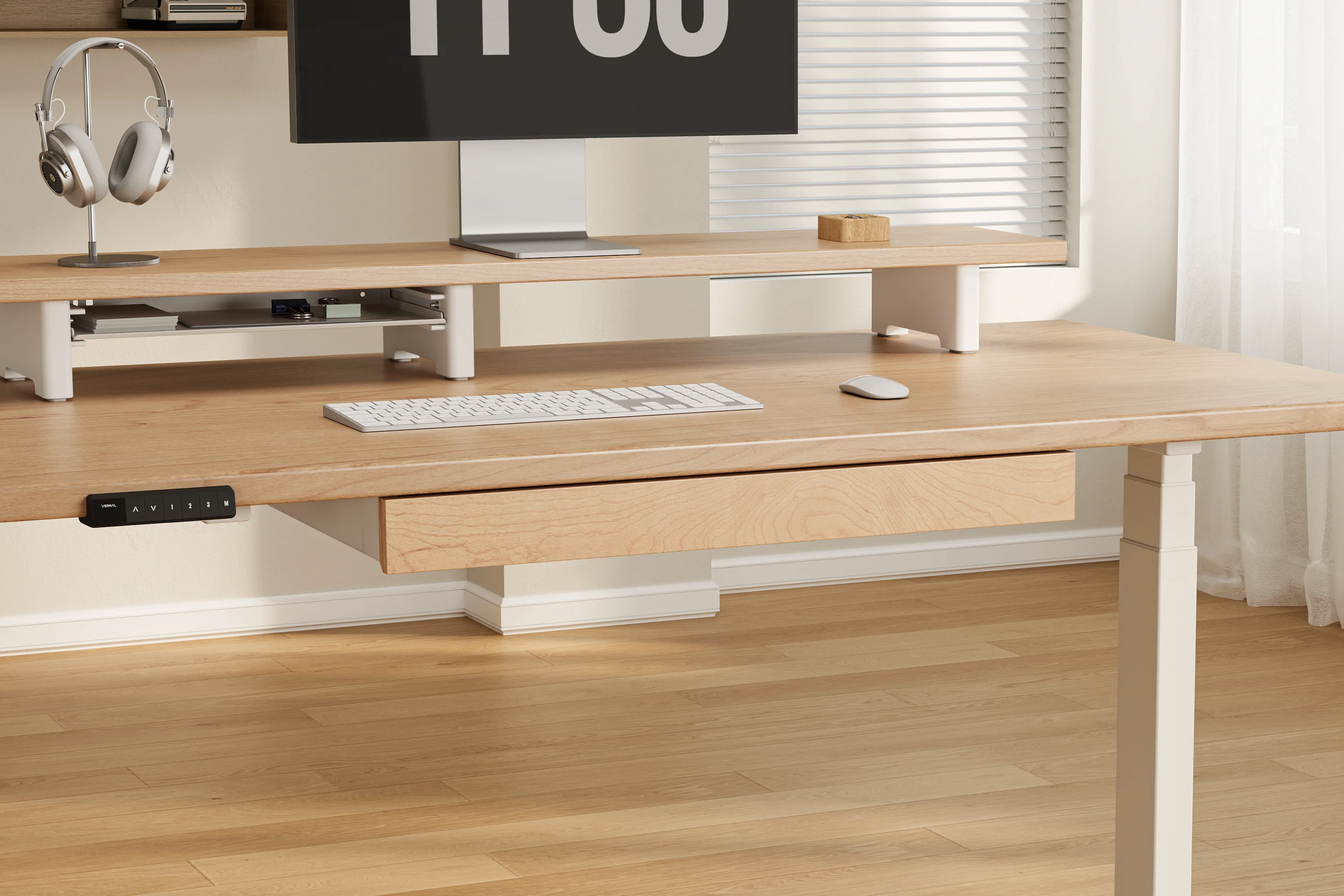 Vernal Schreibtischschublade - Image 25